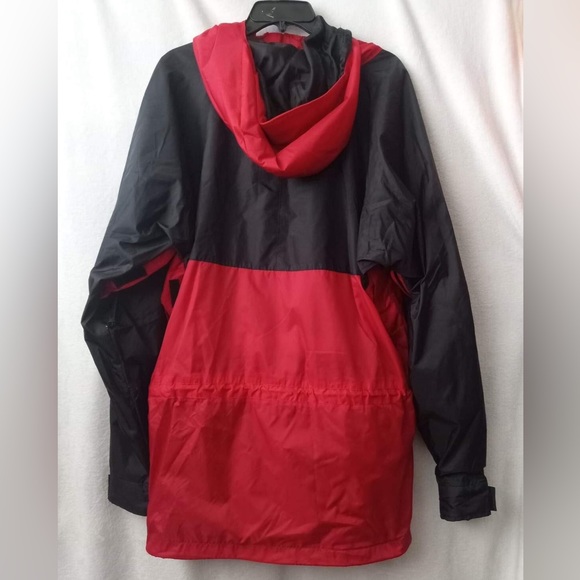 red ledge red and black size L jacket 100% waterproof - Picture 10 of 11